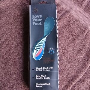 Spenco Love Your Feet Total Support Original Insert